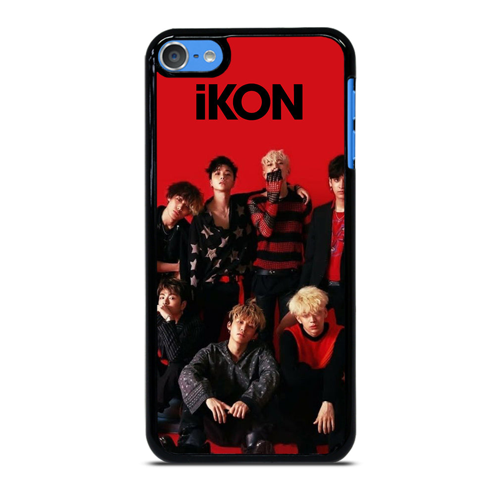 IKON KPOP BAND iPod Touch 7 Case Cover