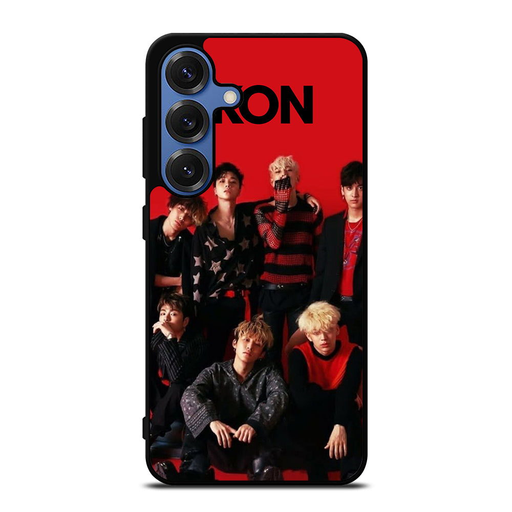 IKON KPOP BAND Samsung Galaxy S26 Case Cover