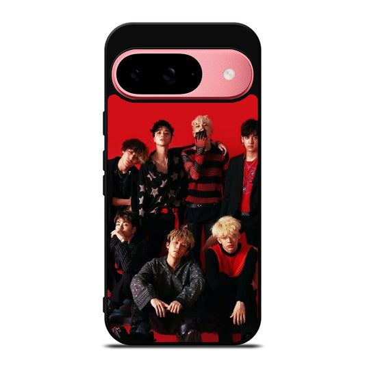 IKON KPOP BAND Google Pixel 9 Case Cover