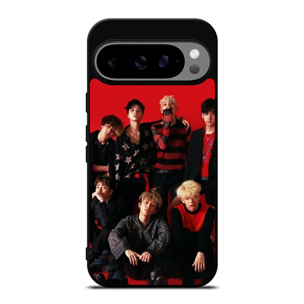 IKON KPOP BAND Google Pixel 9 Pro XL Case Cover