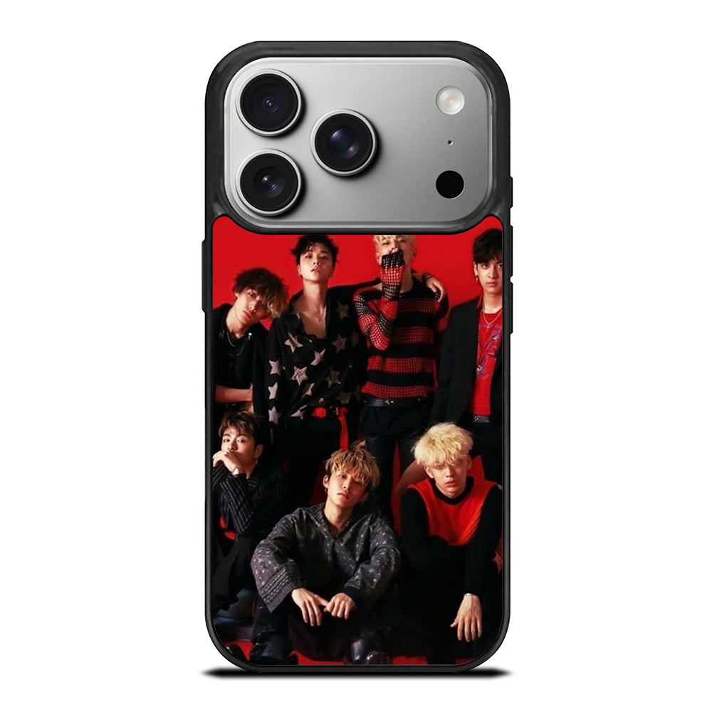 IKON KPOP BAND iPhone 17 Pro Case Cover