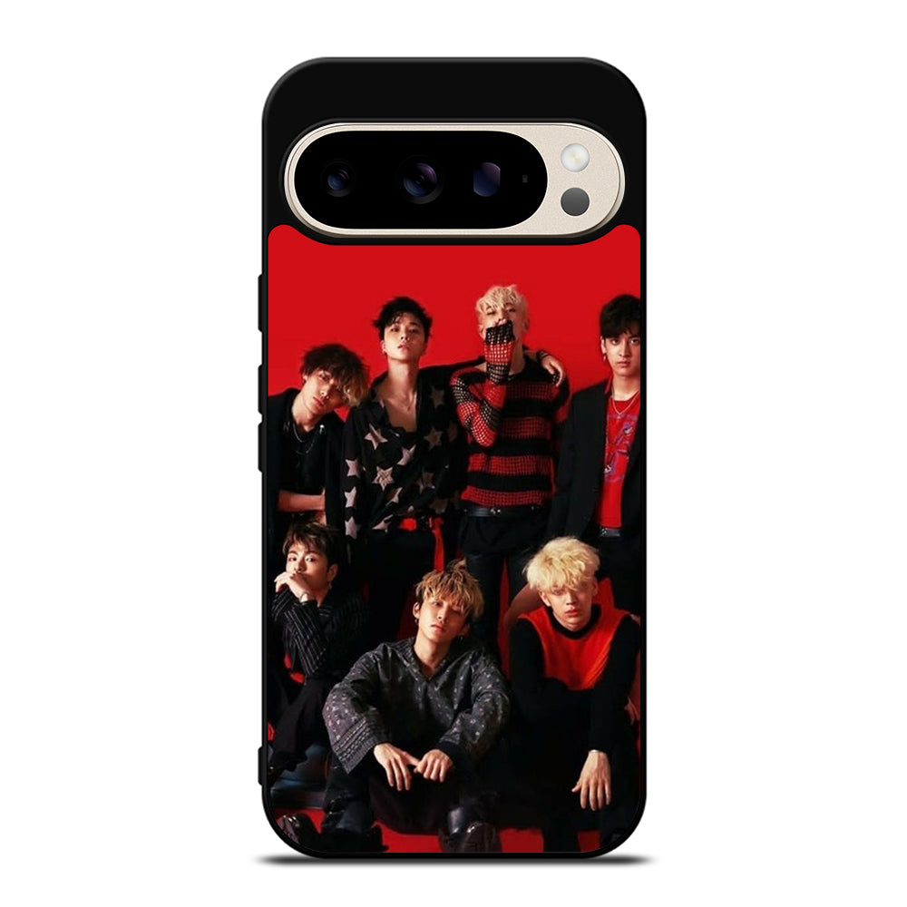 IKON KPOP BAND Google Pixel 9 Pro Case Cover