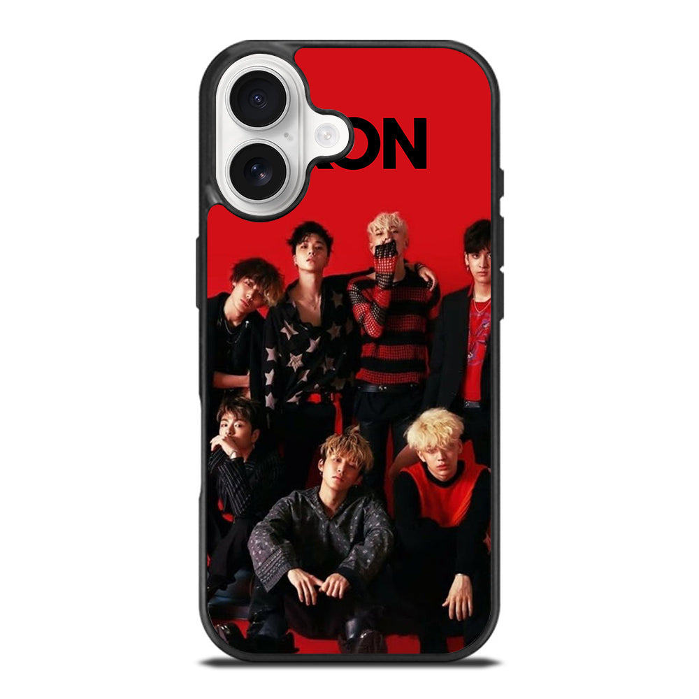 1091 SECONDS OF SUMMER BAND 1 iPhone 17 Case Cover