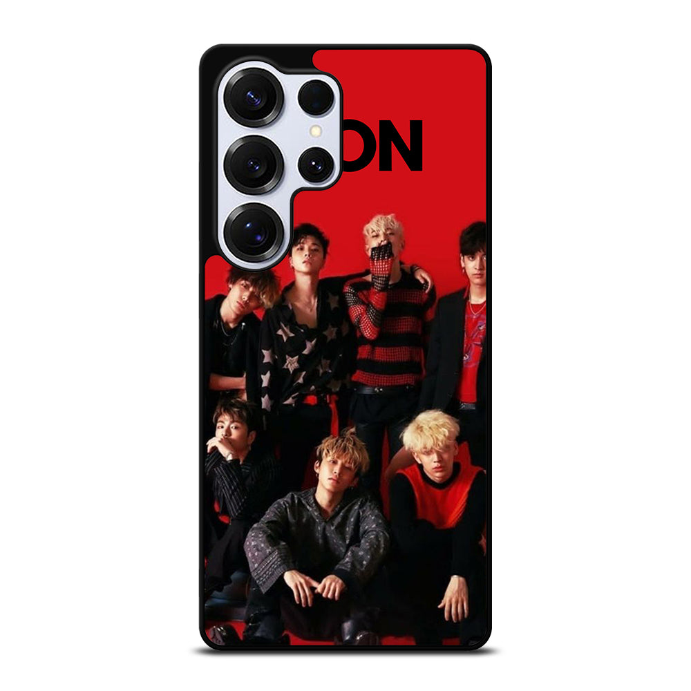 IKON KPOP BAND Samsung Galaxy S26 Ultra Case Cover