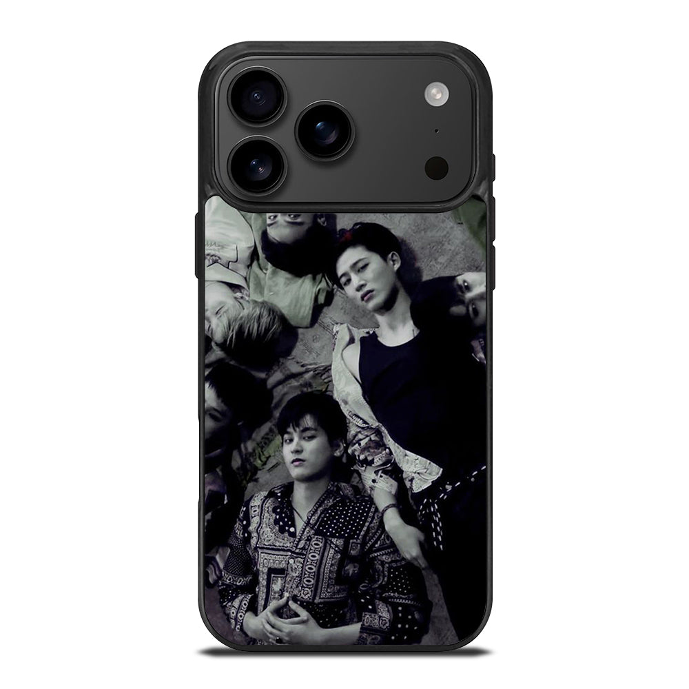 IKON KPOP BOY BAND 2 iPhone 17 Pro Max Case Cover