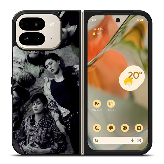 IKON KPOP BOY BAND 2 Google Pixel 9 Pro Fold Case Cover