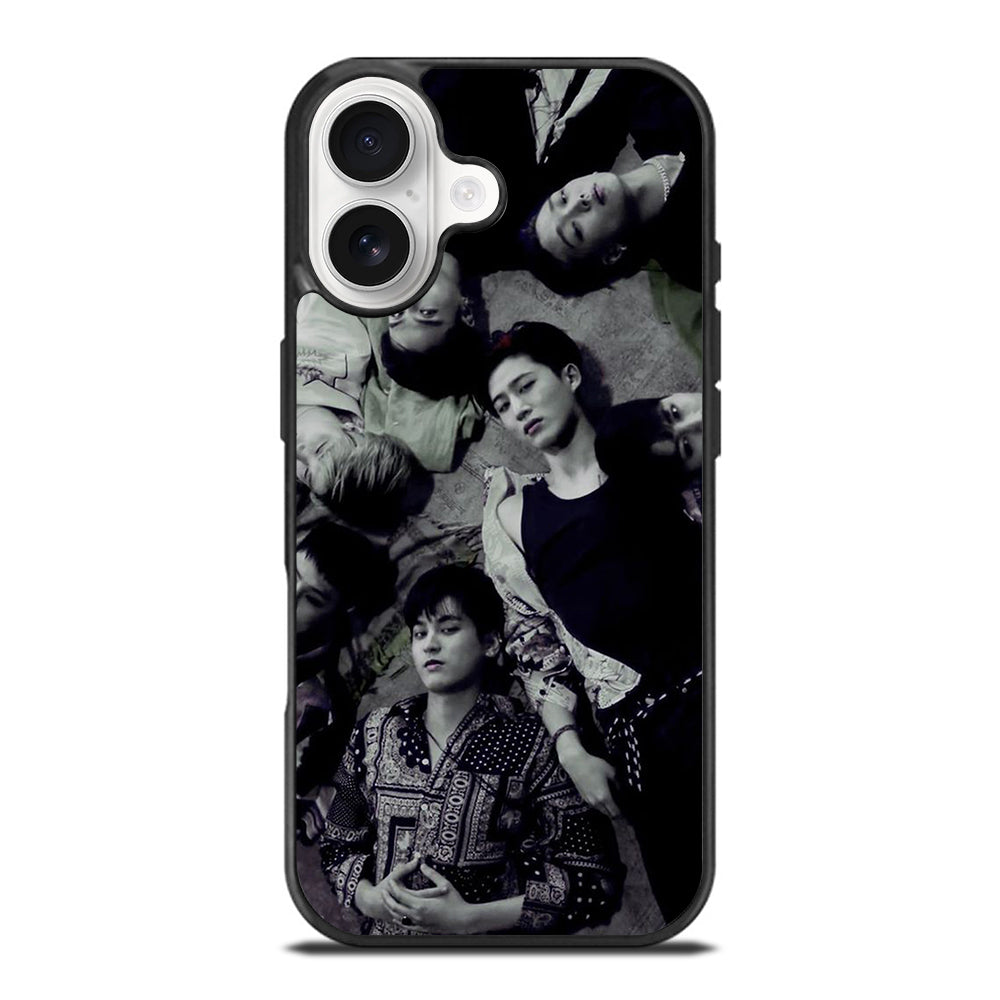 1092 SECONDS OF SUMMER BAND 1 iPhone 17 Case Cover