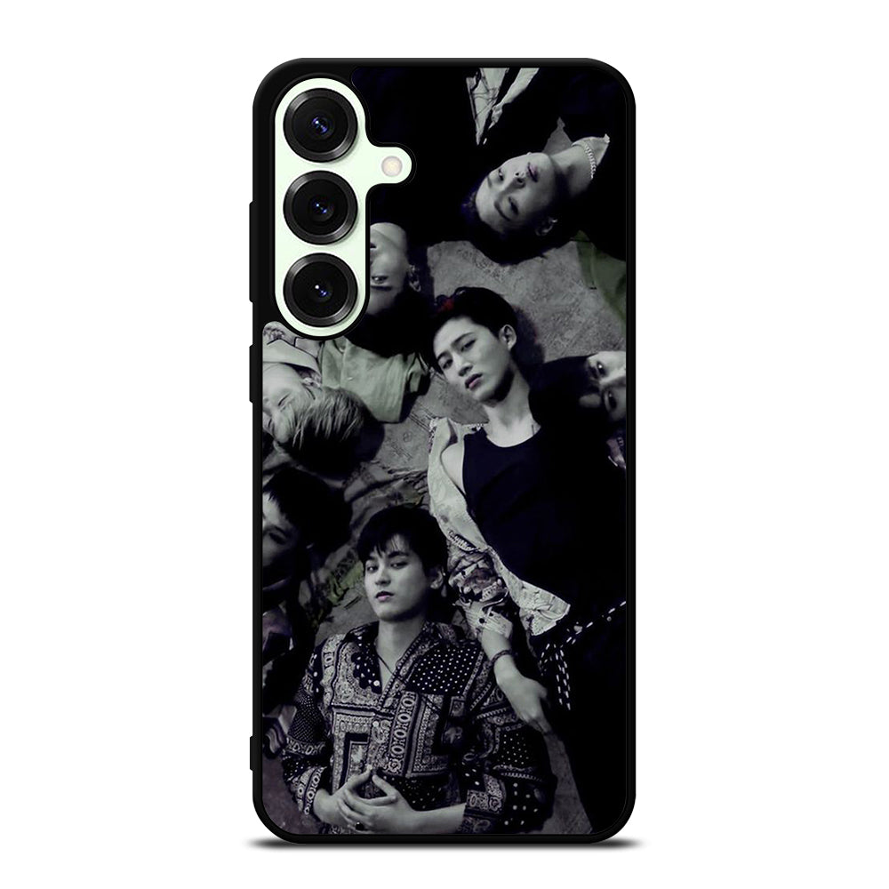 IKON KPOP BOY BAND 2 Samsung Galaxy S26 Plus Case Cover
