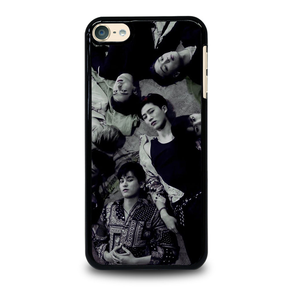 IKON KPOP BOY BAND 2 iPod Touch 6 Case Cover
