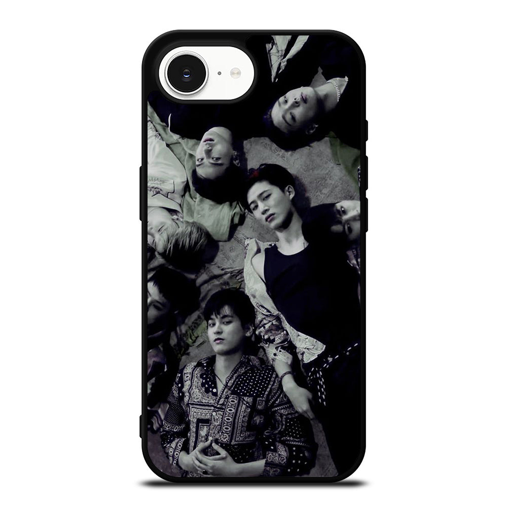 IKON KPOP BOY BAND 2 iPhone 16e Case Cover