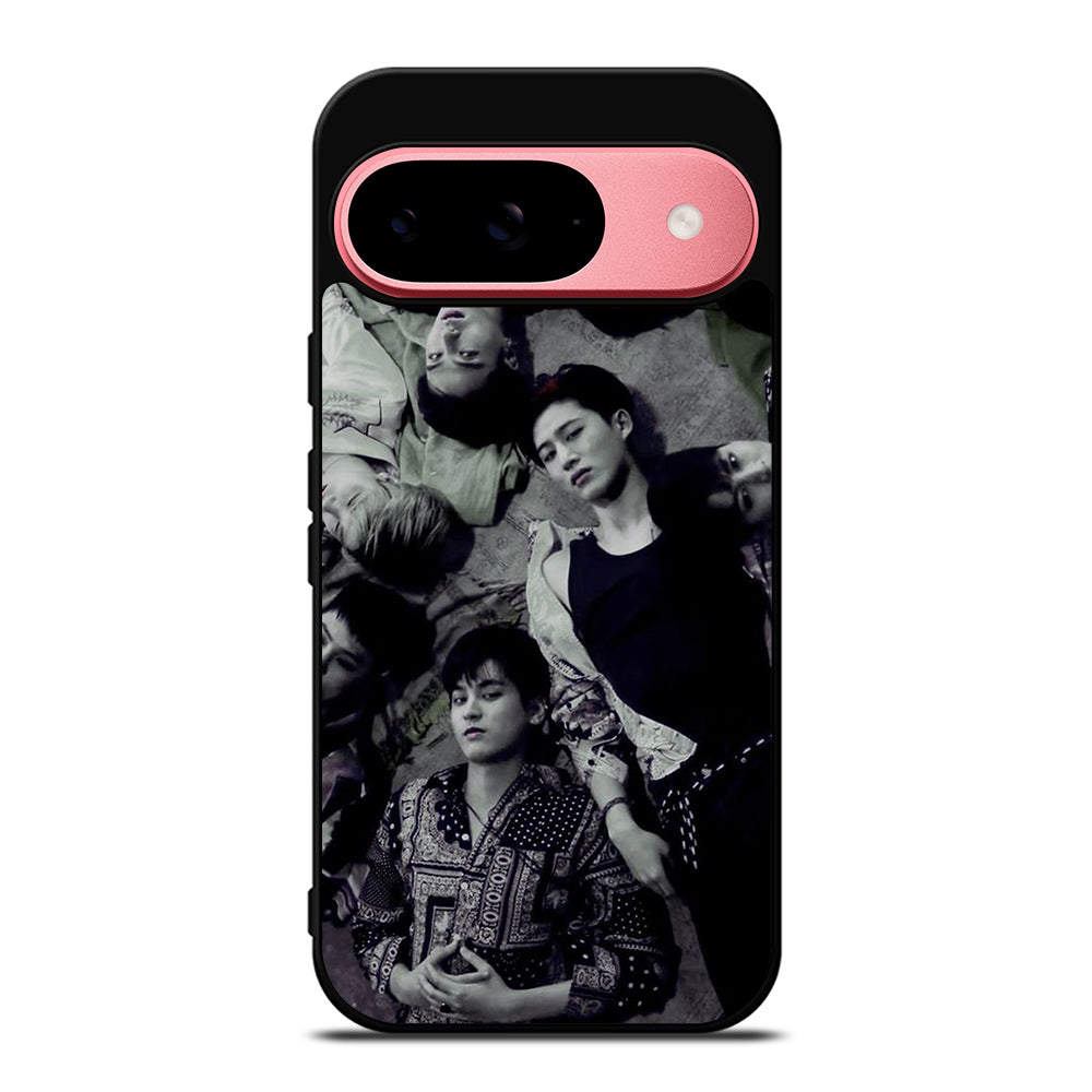 IKON KPOP BOY BAND 2 Google Pixel 9 Case Cover