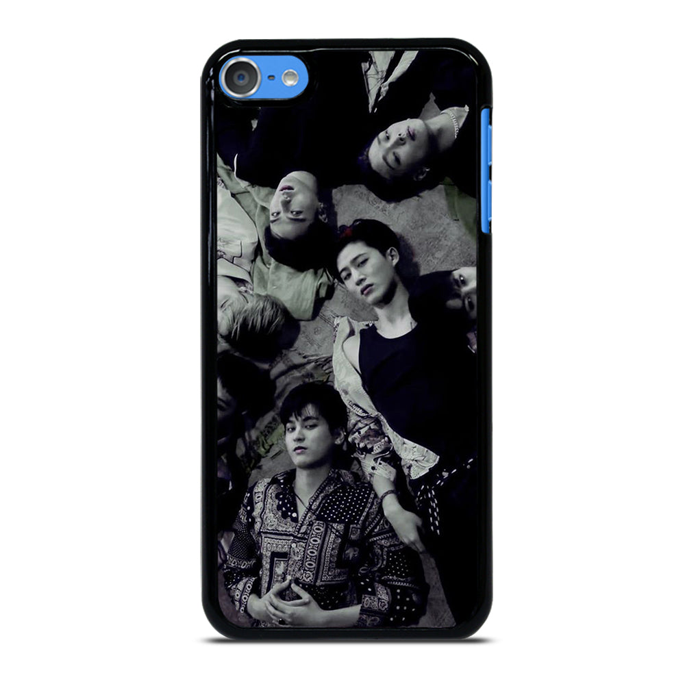 IKON KPOP BOY BAND 2 iPod Touch 7 Case Cover