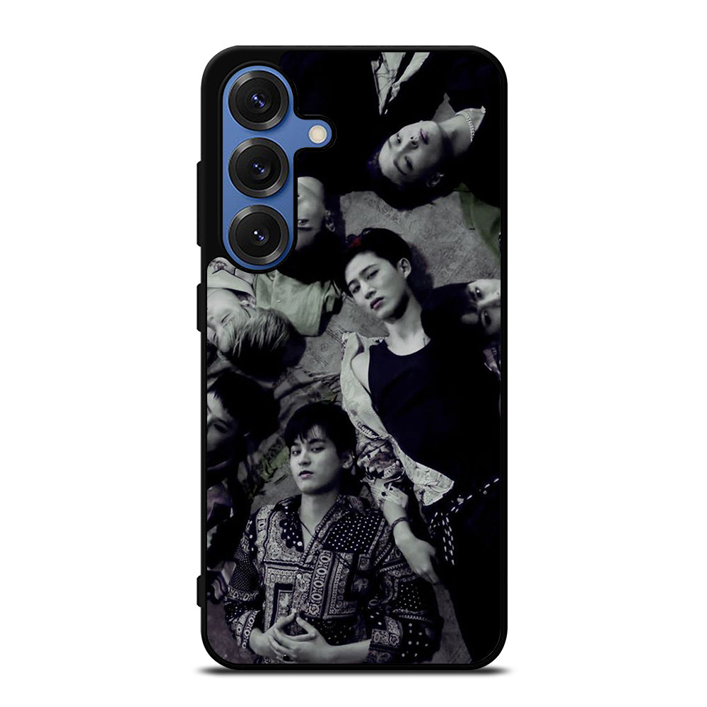 IKON KPOP BOY BAND 2 Samsung Galaxy S25 Case Cover
