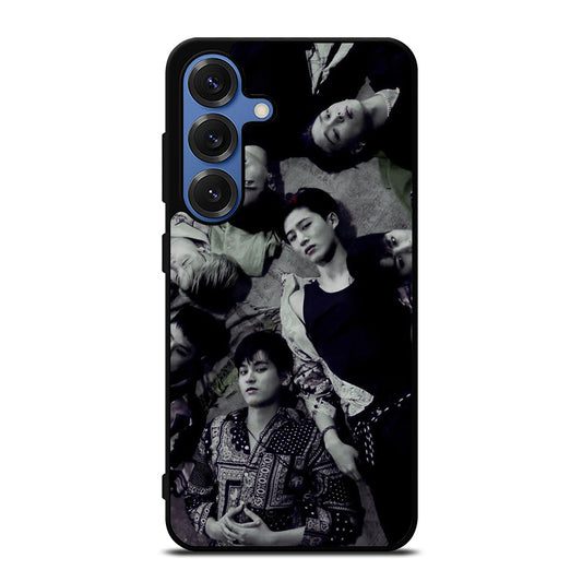 IKON KPOP BOY BAND 2 Samsung Galaxy S25 Case Cover