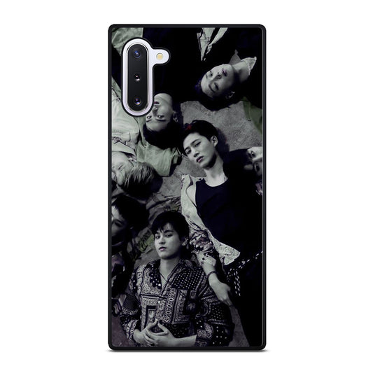 IKON KPOP BOY BAND 2 Samsung Galaxy Note 10 Case Cover