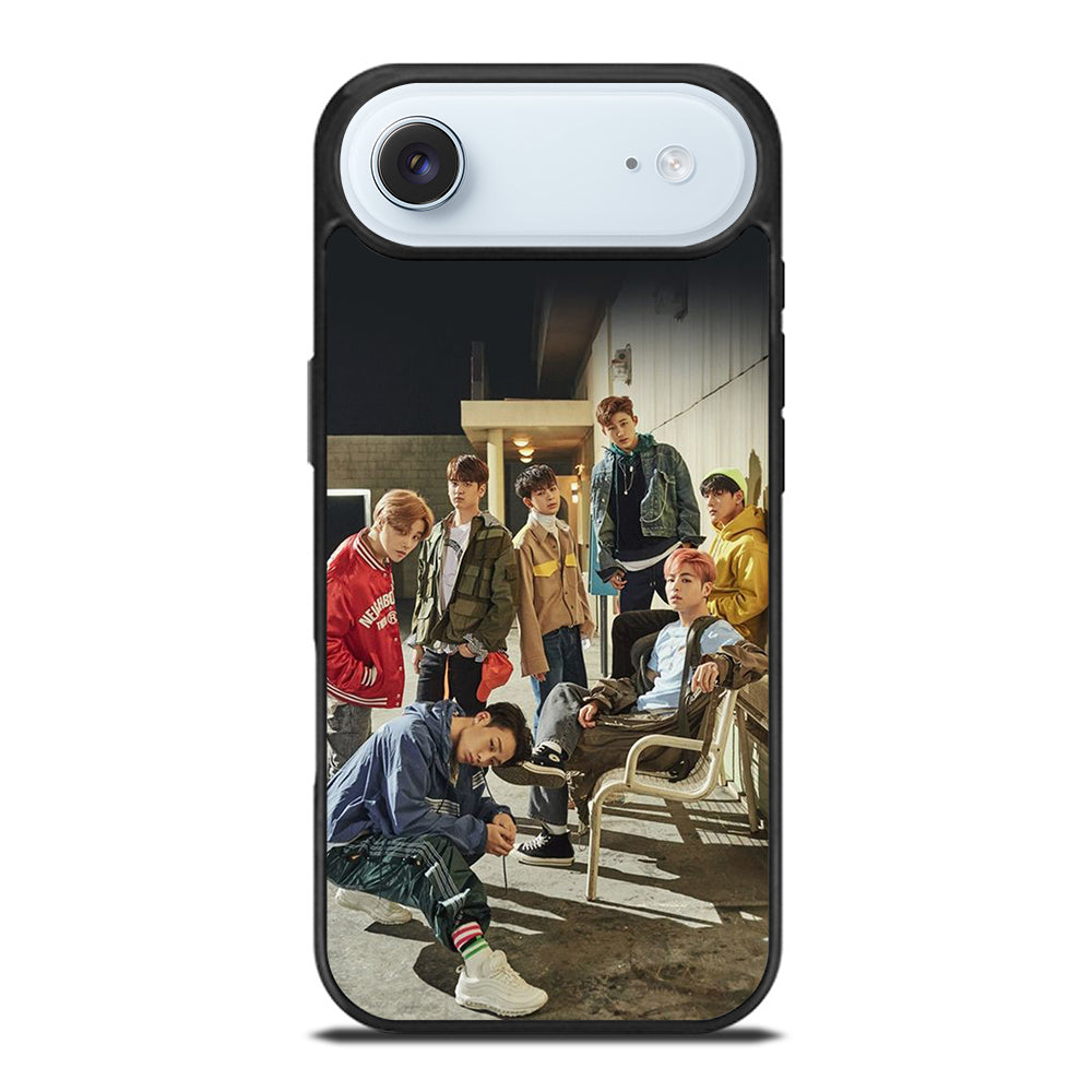 IKON KPOP KOREAN BOY BAND iPhone Air Case Cover