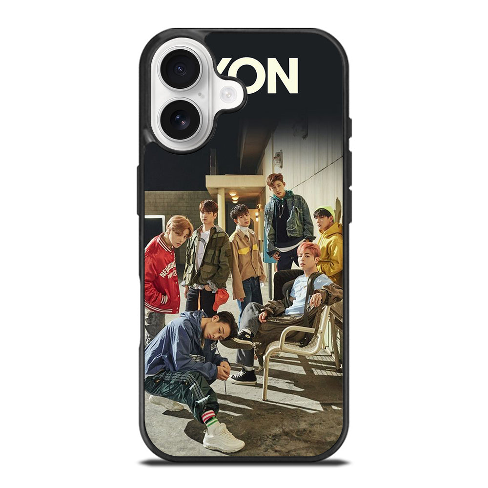 1093 SECONDS OF SUMMER BAND 1 iPhone 17 Case Cover