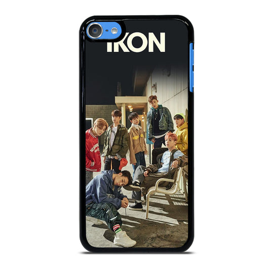 IKON KPOP KOREAN BOY BAND iPod Touch 7 Case Cover