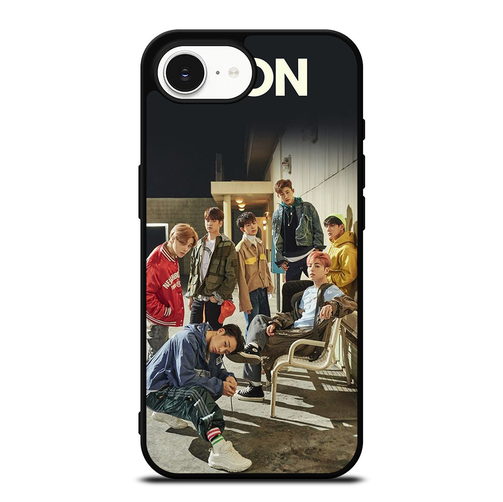 IKON KPOP KOREAN BOY BAND iPhone 16e Case Cover
