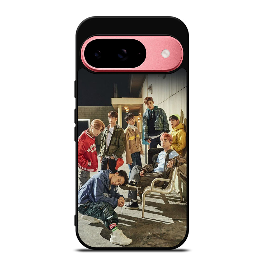 IKON KPOP KOREAN BOY BAND Google Pixel 9 Case Cover