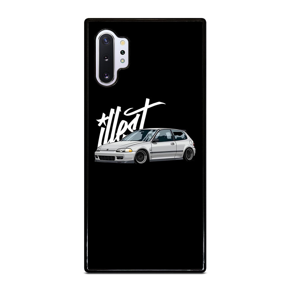ILLEST CAR Samsung Galaxy Note 10 Plus Case Cover