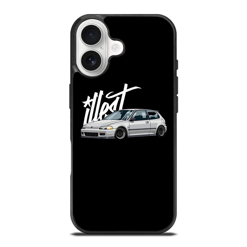 1094 SECONDS OF SUMMER BAND 1 iPhone 17 Case Cover