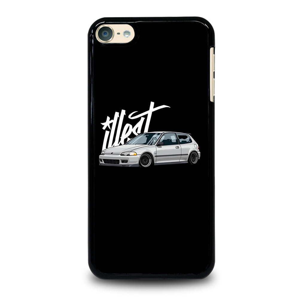 ILLEST CAR iPod Touch 6 Case Cover