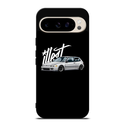 ILLEST CAR Google Pixel 9 Pro Case Cover