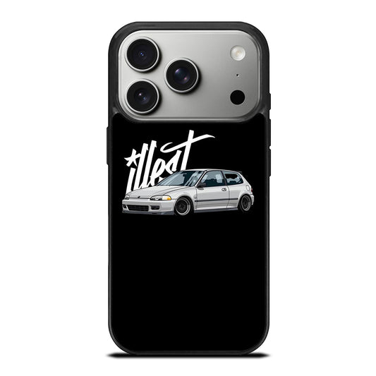 ILLEST CAR iPhone 17 Pro Case Cover