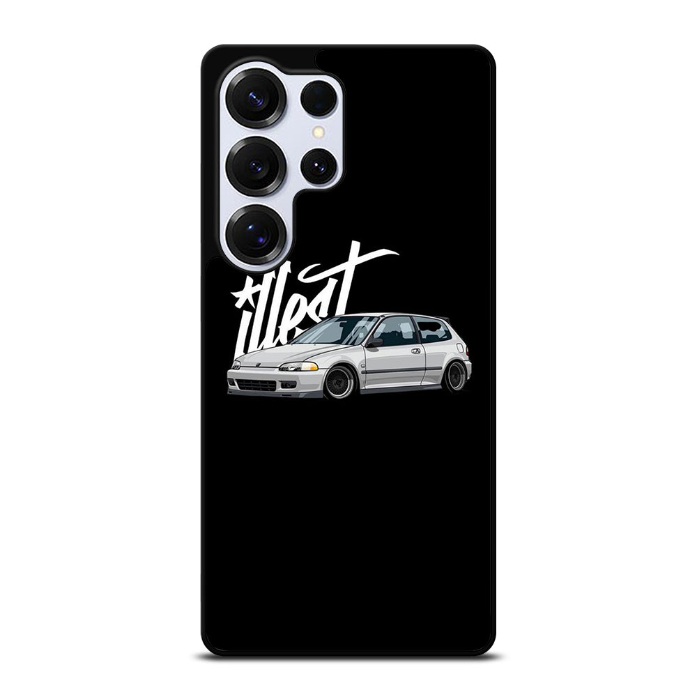 ILLEST CAR Samsung Galaxy S25 Ultra Case Cover