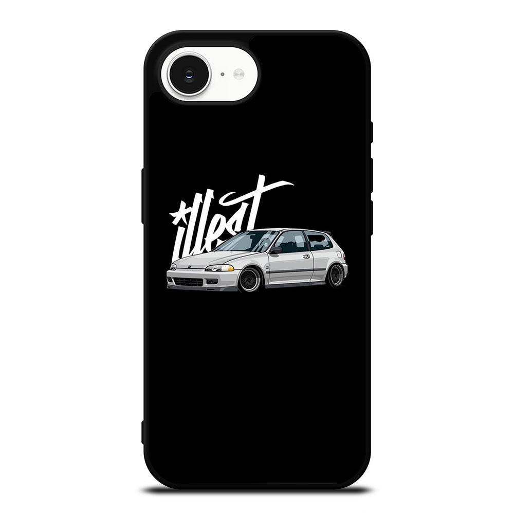 ILLEST CAR iPhone 16e Case Cover