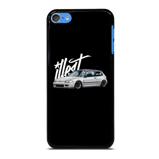 ILLEST CAR iPod Touch 7 Case Cover