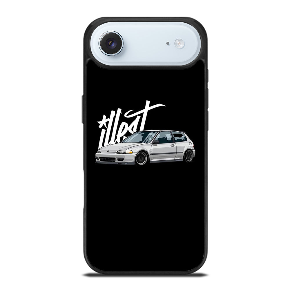 ILLEST CAR iPhone Air Case Cover