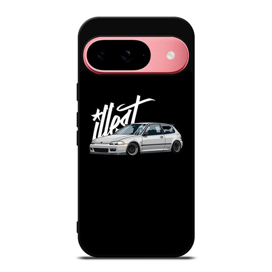 ILLEST CAR Google Pixel 9 Case Cover