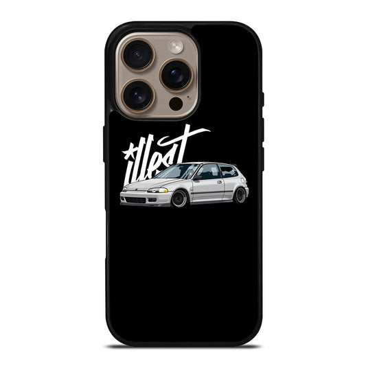 ILLEST CAR iPhone 16 Pro Case Cover