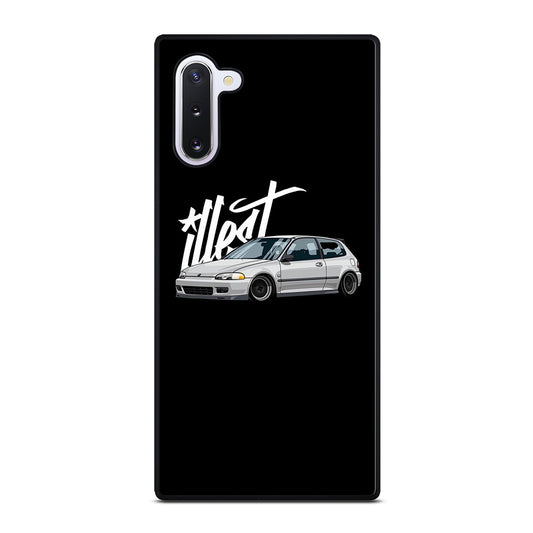 ILLEST CAR Samsung Galaxy Note 10 Case Cover