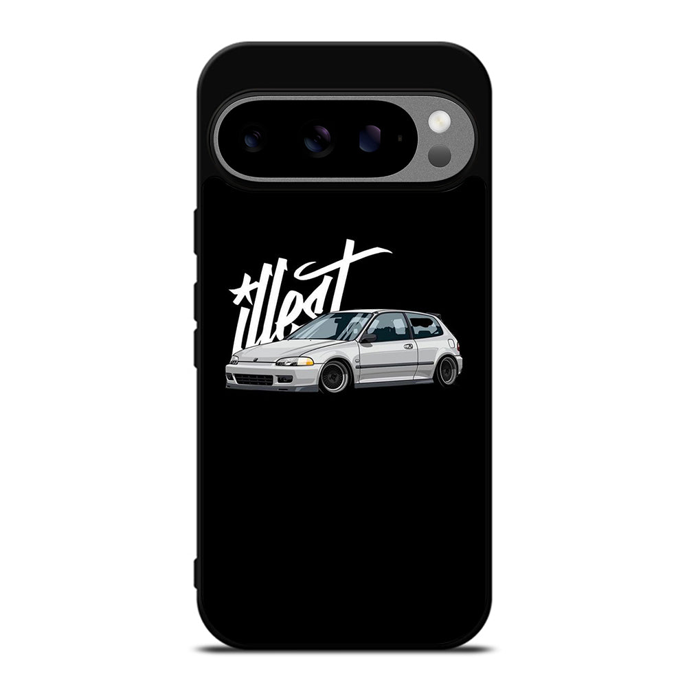 ILLEST CAR Google Pixel 9 Pro XL Case Cover