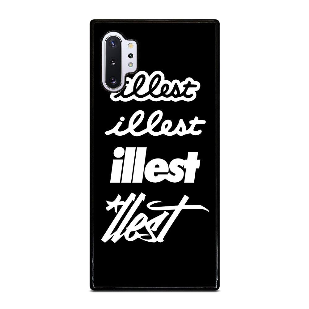 ILLEST ICON 3 Samsung Galaxy Note 10 Plus Case Cover