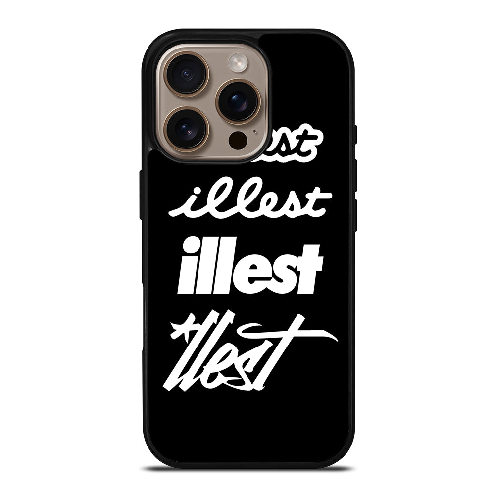 ILLEST ICON 3 iPhone 16 Pro Case Cover