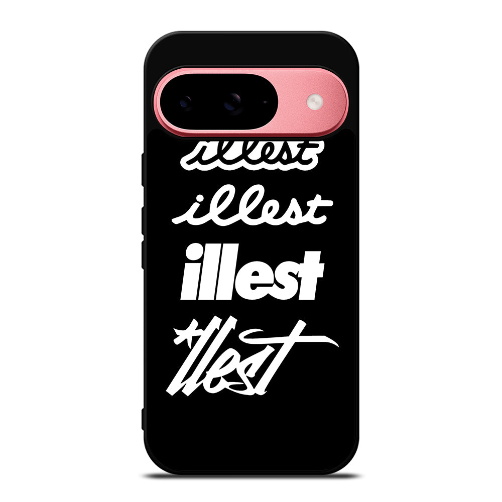 ILLEST ICON 3 Google Pixel 9 Case Cover
