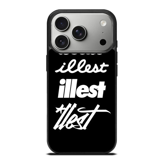 ILLEST ICON 3 iPhone 17 Pro Case Cover
