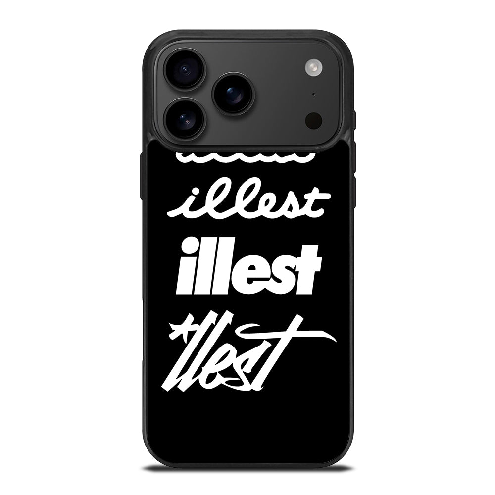 ILLEST ICON 3 iPhone 17 Pro Max Case Cover