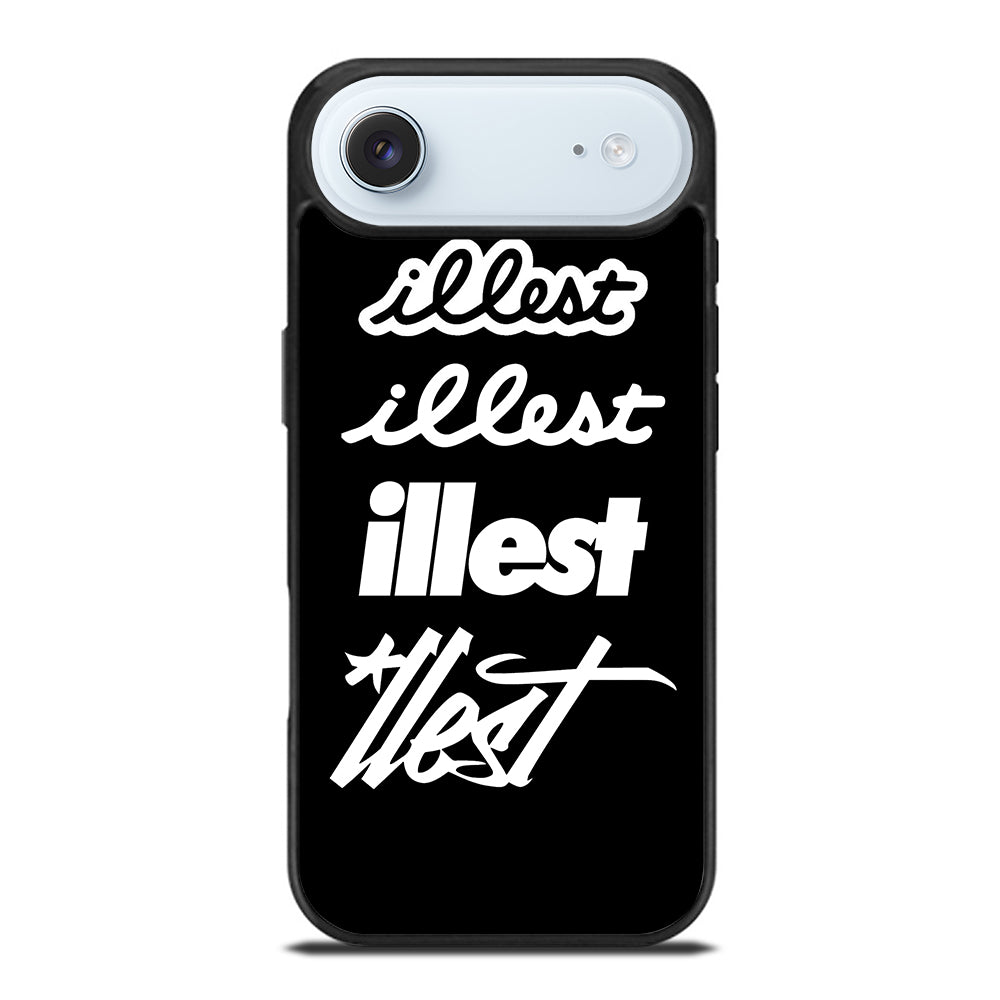 ILLEST ICON 3 iPhone Air Case Cover