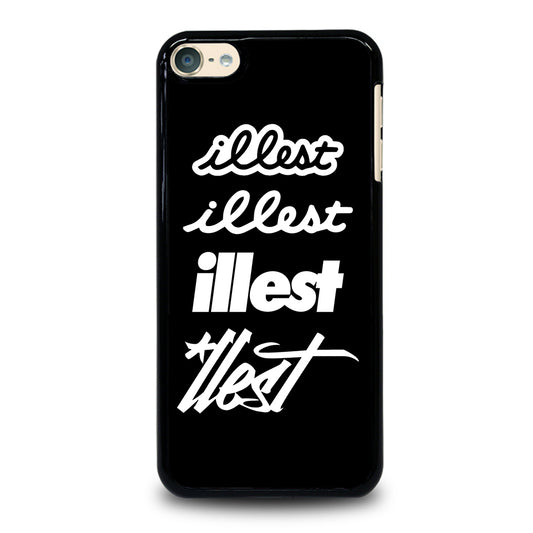 ILLEST ICON 3 iPod Touch 6 Case Cover