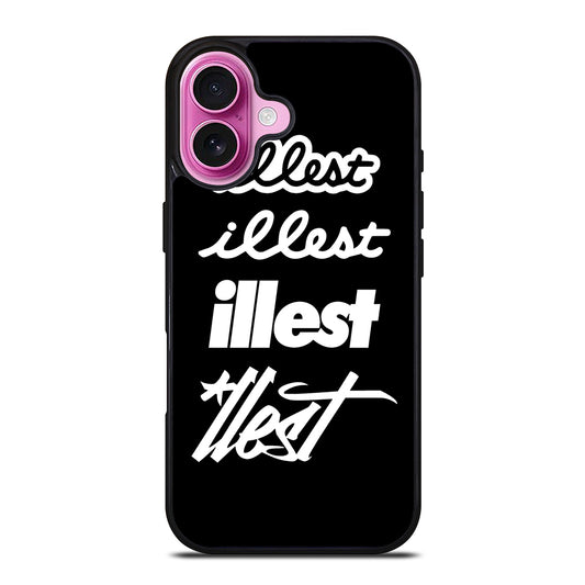 ILLEST ICON 3 iPhone 16 Plus Case Cover