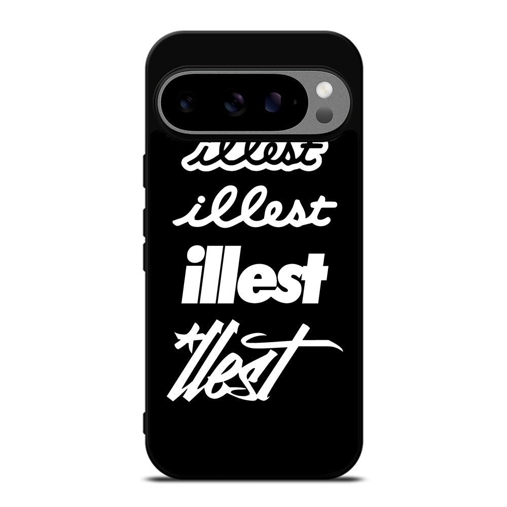 ILLEST ICON 3 Google Pixel 9 Pro XL Case Cover