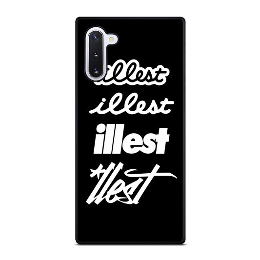 ILLEST ICON 3 Samsung Galaxy Note 10 Case Cover