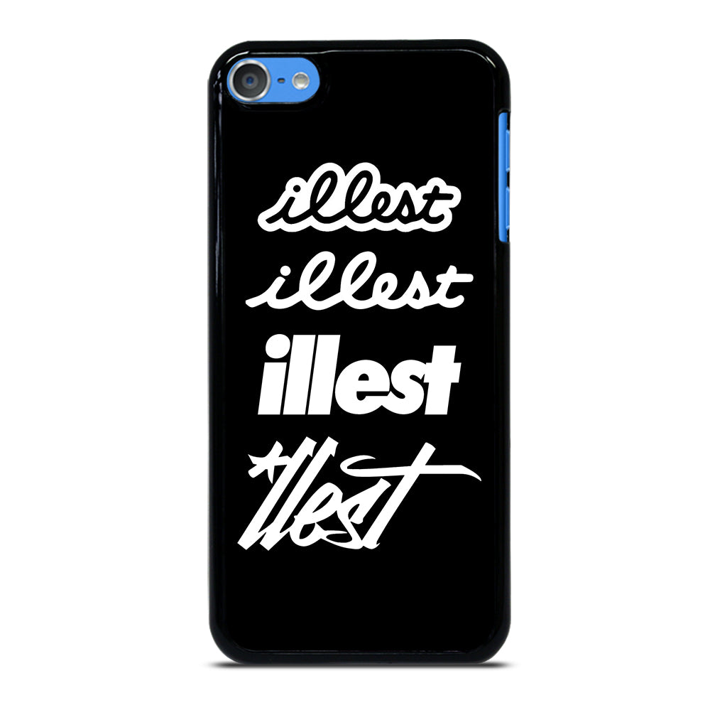 ILLEST ICON 3 iPod Touch 7 Case Cover