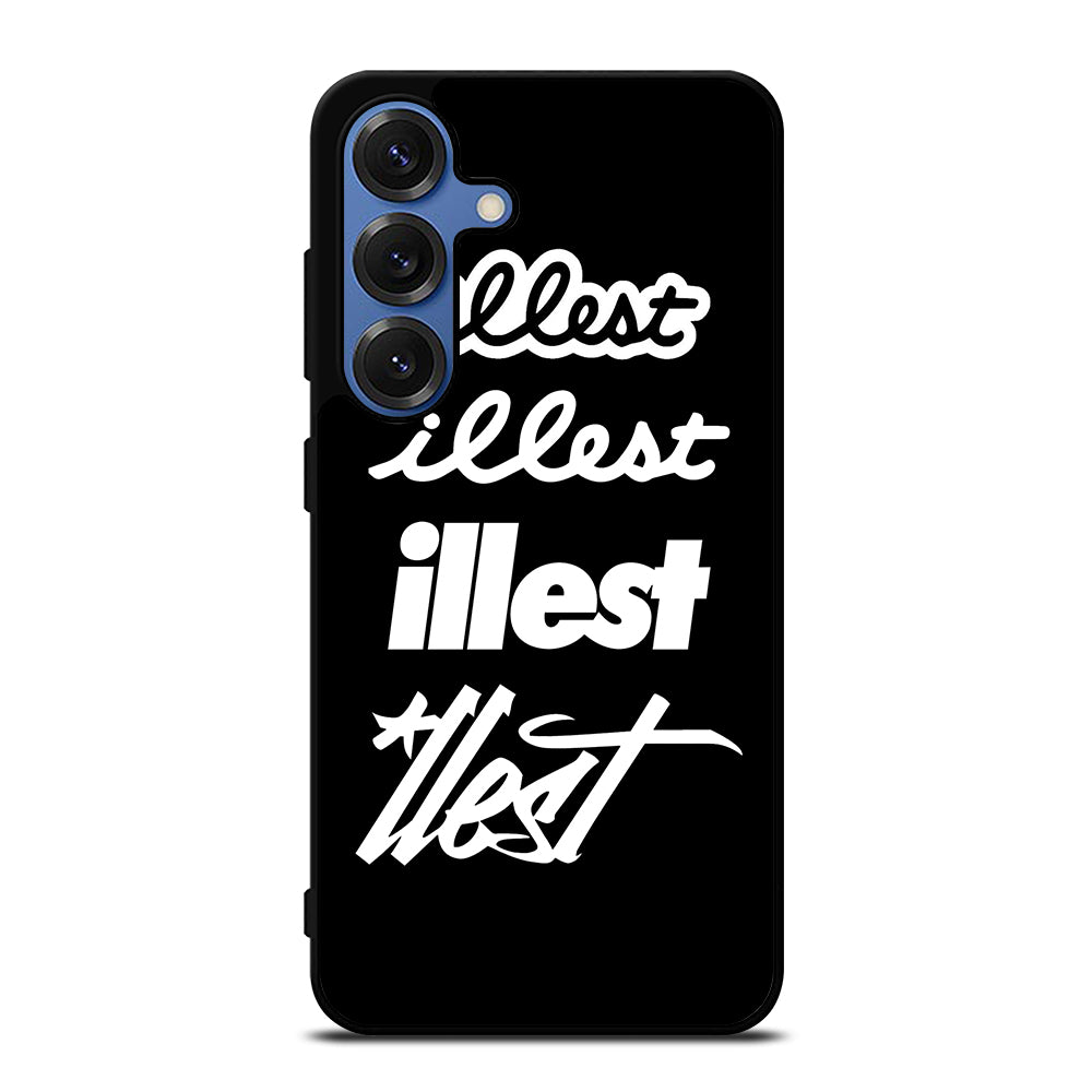 ILLEST ICON 3 Samsung Galaxy S25 Case Cover