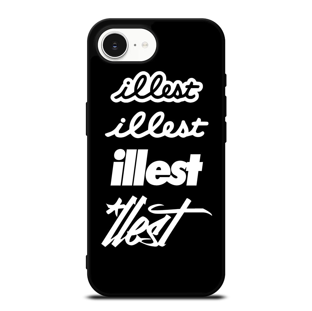 ILLEST ICON 3 iPhone 16e Case Cover